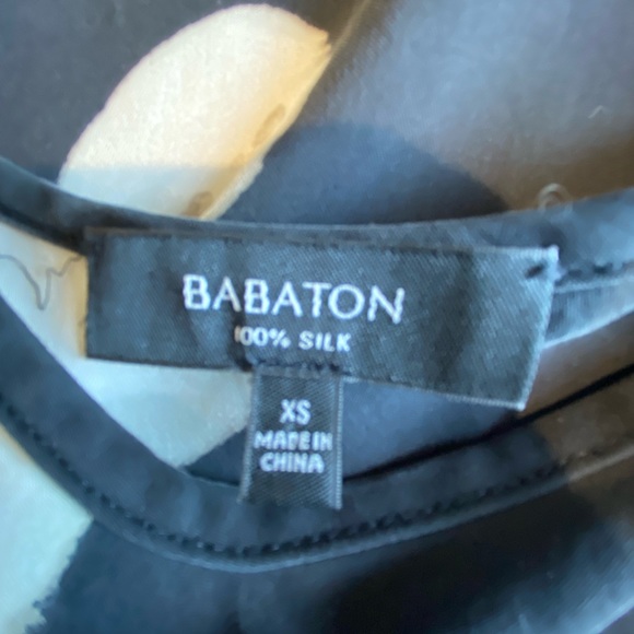 Babaton 100% Silk Camisole - Picture 3 of 3